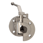 AZ Type F-2-ISO-STANDARD 2-Way Sleeved Plug valve image
